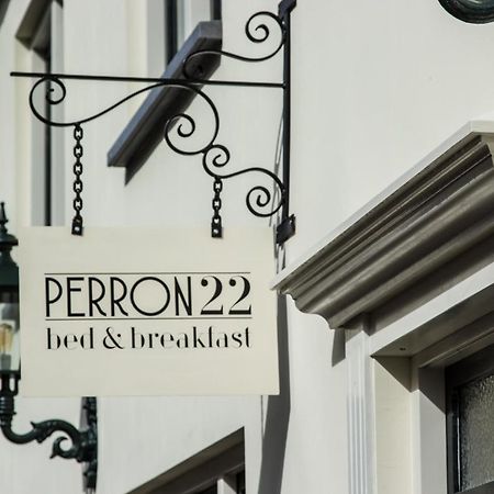 B&B Perron 22 Vierlingsbeek Exteriér fotografie