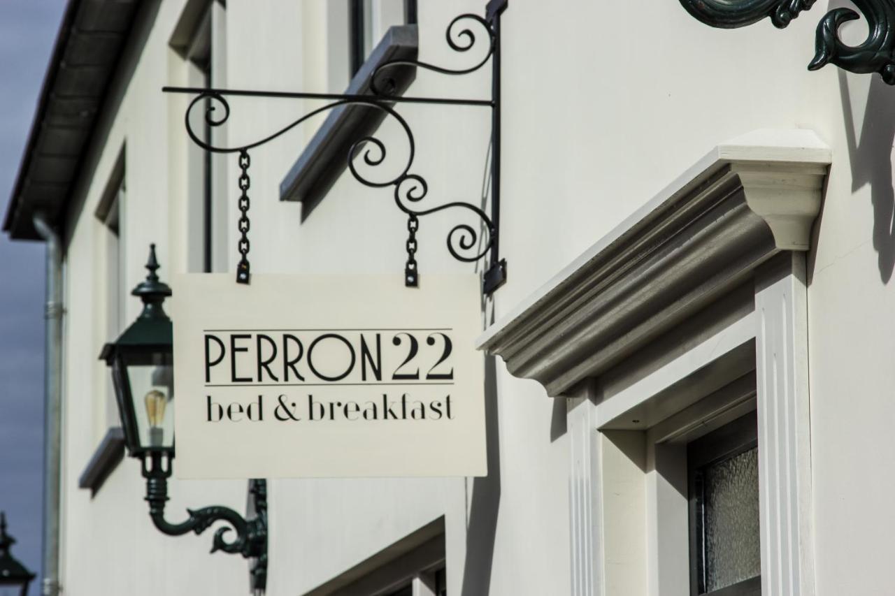 B&B Perron 22 Vierlingsbeek Exteriér fotografie