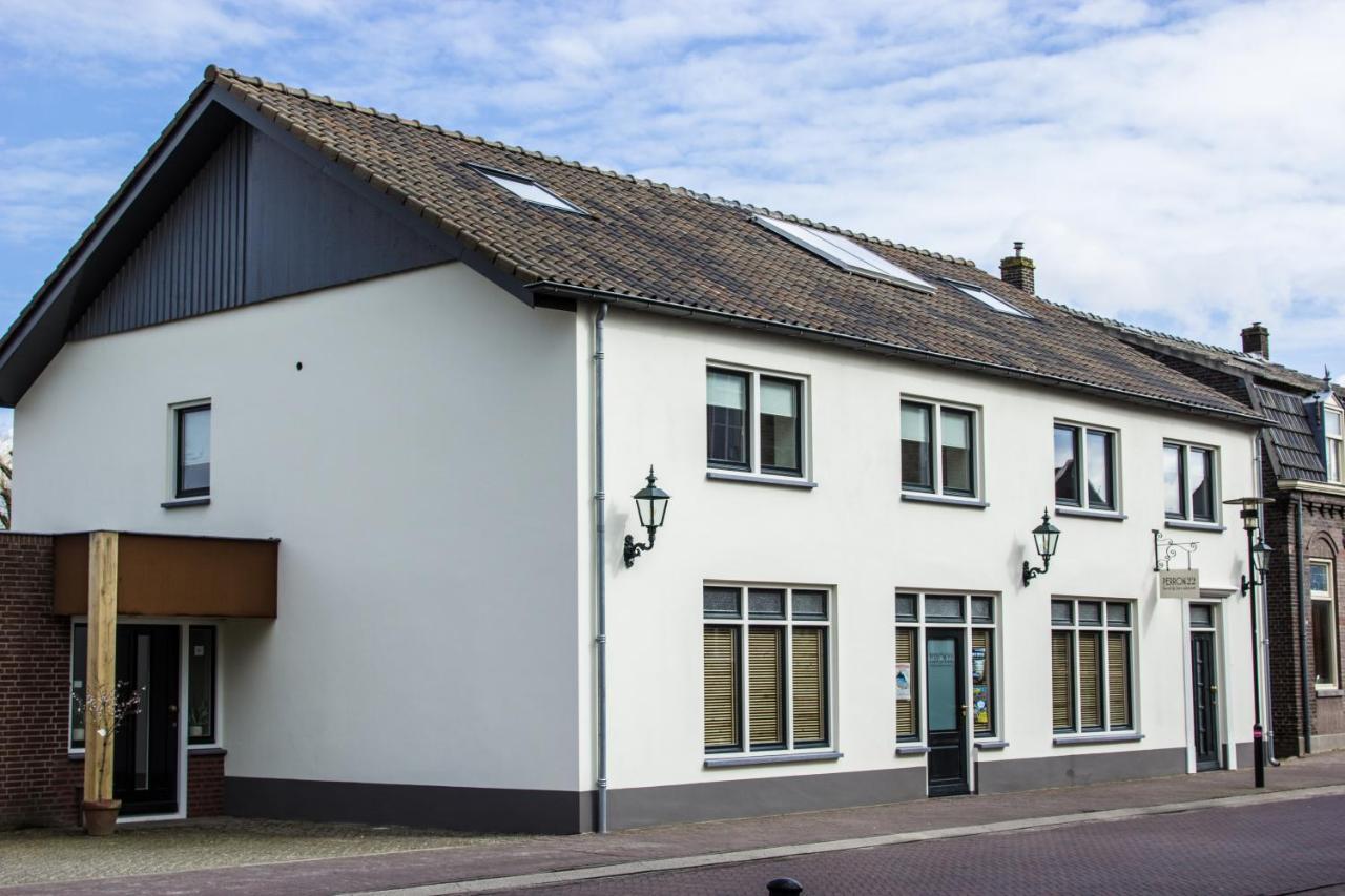 B&B Perron 22 Vierlingsbeek Exteriér fotografie