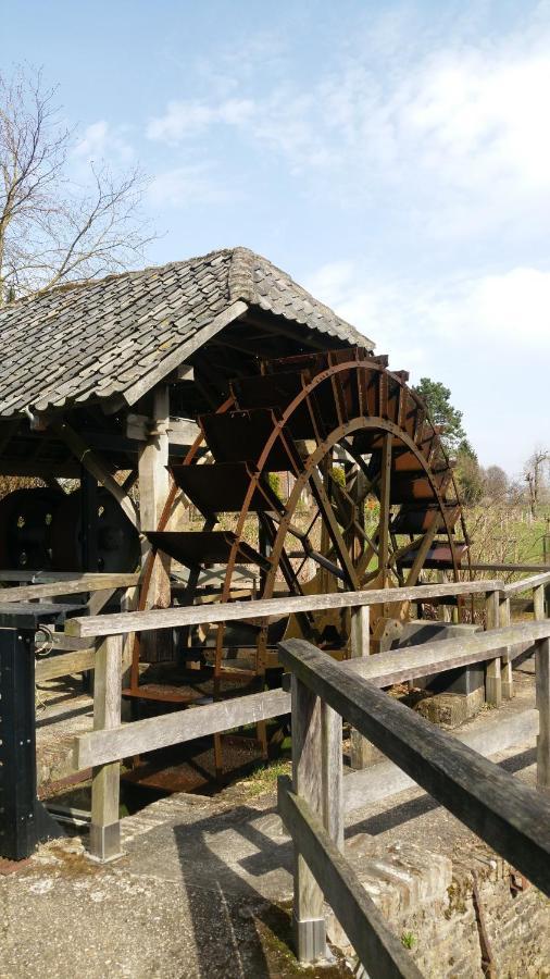 B&B Perron 22 Vierlingsbeek Exteriér fotografie