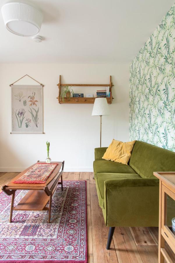 B&B Perron 22 Vierlingsbeek Exteriér fotografie